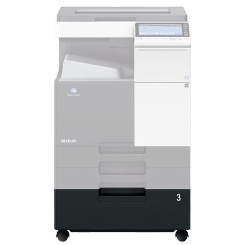Тумба DK-516x Konica Minolta для C250i/C300i/C360i (9967008725)