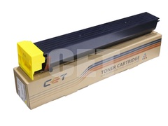 Тонер-картридж (CPT) TN-713Y для KONICA MINOLTA Bizhub C659/759 (CET) Yellow, (WW), 565г, 33200 стр., CET141411