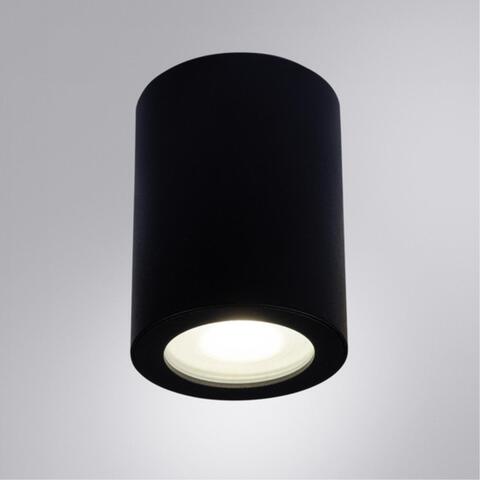 Накладной светильник Arte Lamp TINO A1468PL-1BK
