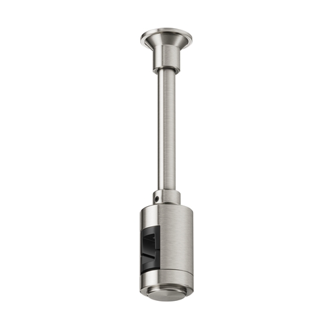 Комплектующие для трековой системы Maytoni Accessories for tracks flarity TRA155CW-SL1-PT