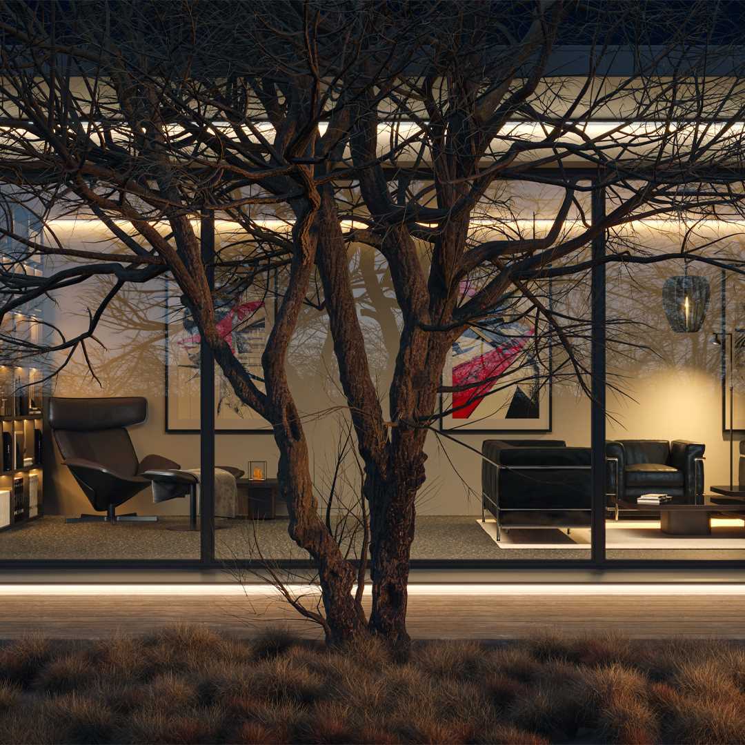 Гибкий неон Led Strip 432001