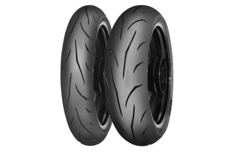 Шина Mitas Sport Force+ 140/70-17 [66W TL]  [Rear]