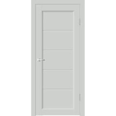 Купить Межкомнатная дверь ПЭТ Style 1 доломит глухая