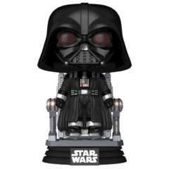 Фигурка Funko POP! Bobble Star Wars Darth Vader (Rebuild) (Exc)