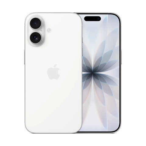 Смартфон Apple iPhone 17 512 ГБ (nano-SIM и eSIM), Белый | White