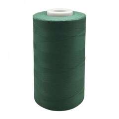 Нитки универсальные MH, 40/2, L 5000 y, A-1116 изумрудный