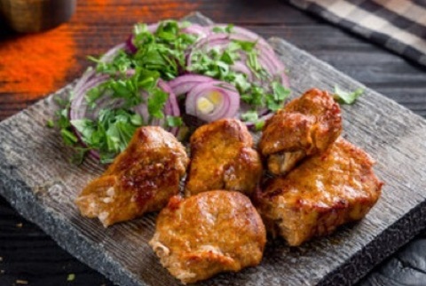 Шейка свиная