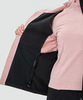 Жилет тренировочный Nordski Core Black/Soft Pink W женский