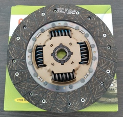 ДИСК СЦЕПЛЕНИЯ SONATA EF BETA PHC VALEO 225мм 4110039200/HD-76/31497 (зелён уп, Корея)