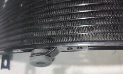 Радиатор для Kawasaki ZX-14R Ninja/1400C/ZZR1400 2012-19 Уценка.