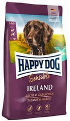 Happy Dog Supreme Sensible - Irland с лососем и кроликом 12.5 кг
