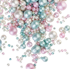 Драже рис "Блеск" нежный 50 гр.