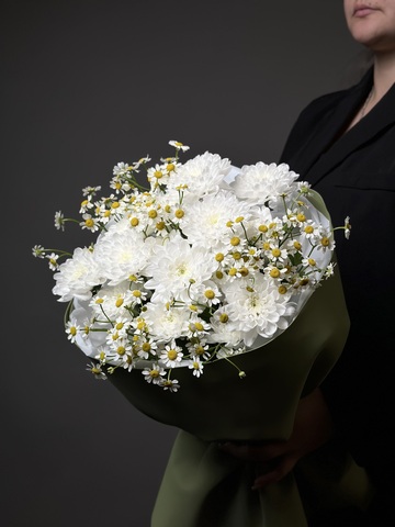 Сборный букет «Полевой»