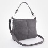 Сумка Саломея 1123 македония серый