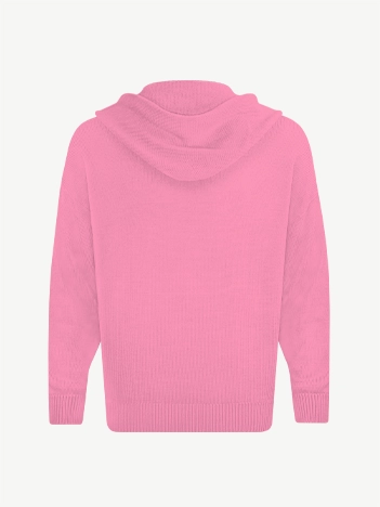 Толстовка на замке из экохлопка