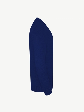 Кардиган с пуговицами из экохлопка