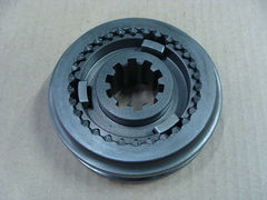 муфта скользящая 3-4 передачи (с сухарями ) КПП УАЗ 4-х ступ стар обр (АДС)  42020.451Д-00-1701120-00