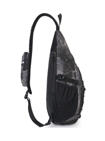 Картинка рюкзак однолямочный Nevo Rhino 9070 Python Print - 7