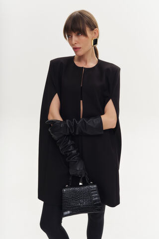 Кейп JAKLIN | Черный