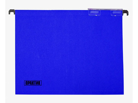 ПАПКИ FP FS (1/25-СИНИЙ)