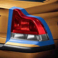 KRAFTOOL #700 Auto 48 мм х 50 м, для авторемонтных работ, малярная лента (12107-48)