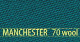 Сукно Manchester 70 Blue green competition ш2.0м фото №4