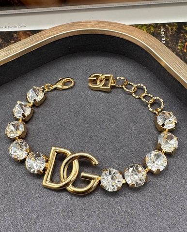 braslet-cep-s-logotipom-dolce-g-s-kub-cirkoniyami