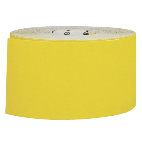 Шлиф. шкурка MIROX 115 мм.*5м. Р80