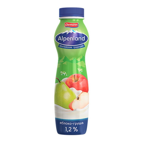 Альпенлэнд 1,2% 290гр