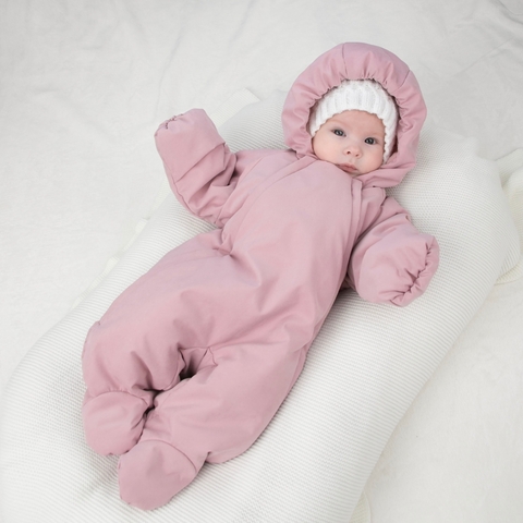 Демисезонный комбинезон