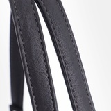 Сумка Саломея 1105 македония серый + черный