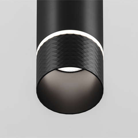 Магнитный трековый светильник Denkirs Air Hang DK5345-BK