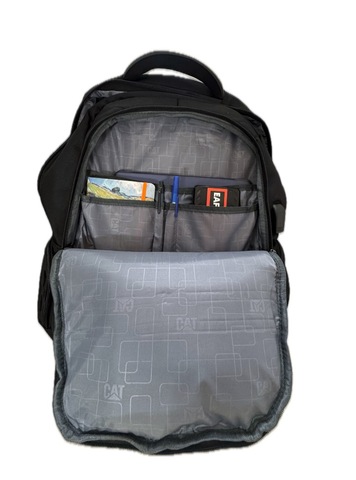 Картинка рюкзак городской Cat CAT-02 Dark Grey - 21