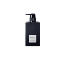 Monnali Black Series MIHATSU Shampoo 350 мл — японский шампунь для роста и восстановления волос