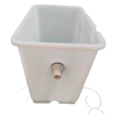 Бак 10 л для системы поения с поплавком