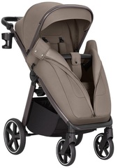 Коляска прогулочная Carrello Bravo SL Deluxe CRL-5520/2025 Desert Beige