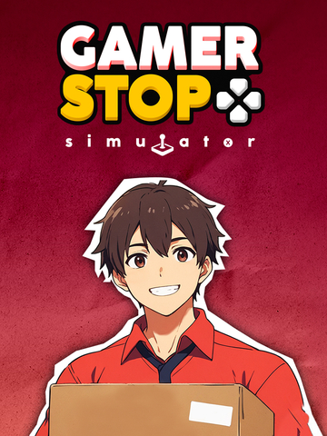 Gamer Stop Simulator (для ПК, цифровой код доступа)