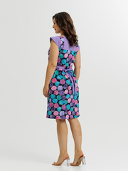 3522 Халат на молнии