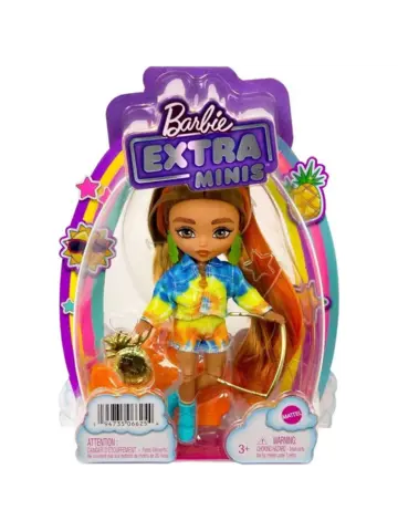 Кукла Barbie Экстра Минис 5 HHF81