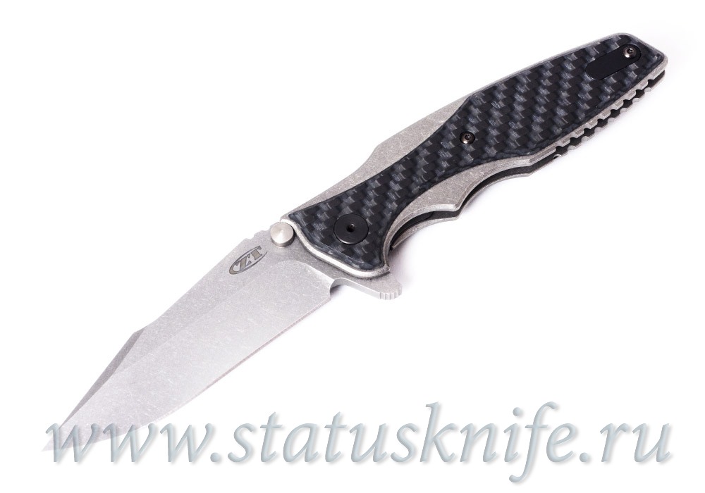 Нож Zero Tolerance 0393GLCF MagnaCut Rick Hinderer