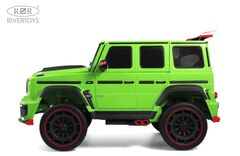 Mercedes Brabus Z888ZZ 4WD (Полноприводный, двухместный)