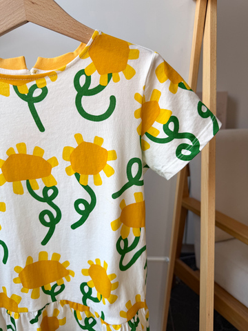 Хлопковое платье Stella McCartney, 116