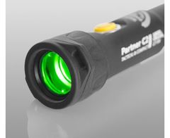 Зеленый фильтр ARMYTEK для фонарей PRIME/PARTNER.