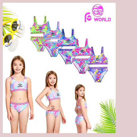 Купальник девочке (5-12) 260325-HH8865