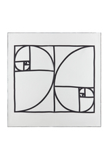 Платок Ekonika х Lavarice Белый