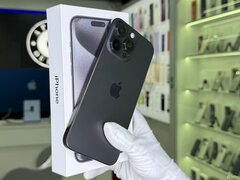 iPhone 15 Pro Max, 256 ГБ, SIM + eSIM, б/у