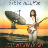 HILLAGE, STEVE: Motivation Radio (Компакт-диск)