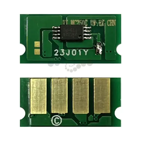 Чип для Ricoh желтый тип M C250 (408352) для Ricoh P C300W, P C301W, M C250FWB (2300стр.)