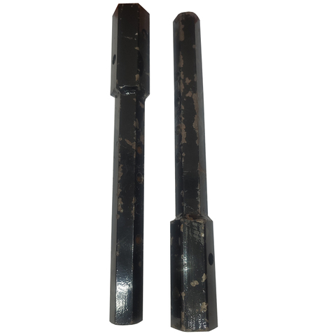 Удлинители оси МБ S24/S24, 267мм (пара)