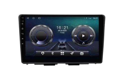 Магнитола для Lada Iskra (2024+) Android 11 8/128GB QLED DSP 4G модель CH-192TS18